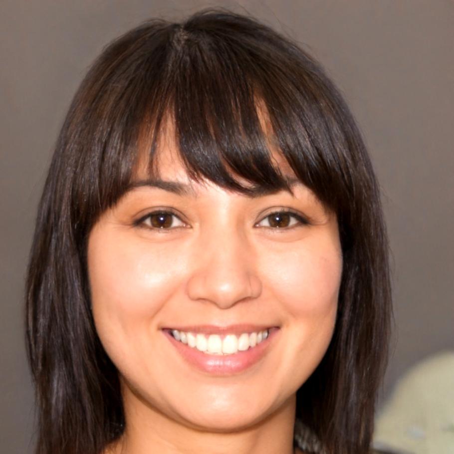 Portrait of Saoirse Vang, budgeting strategist